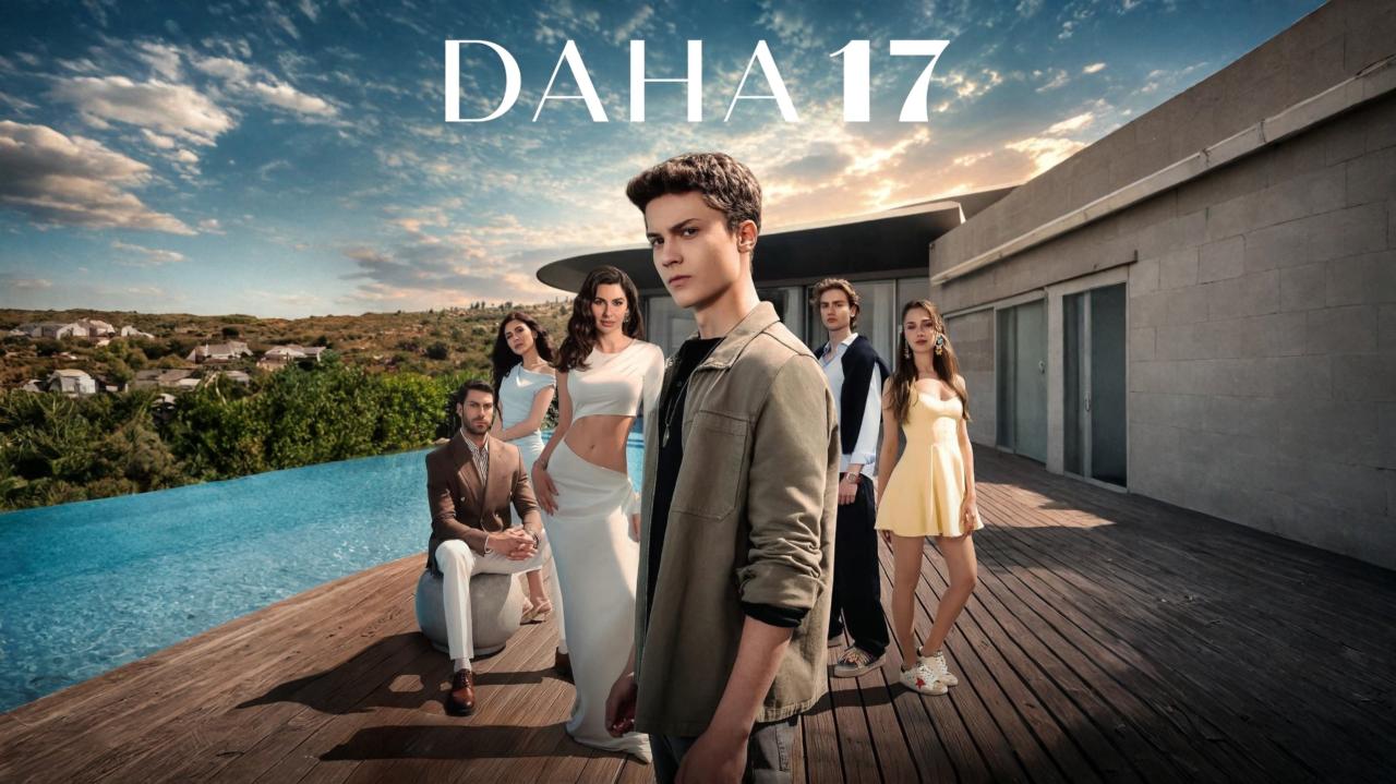 مسلسل في السابعة عشر الحلقة 9 مترجمة
