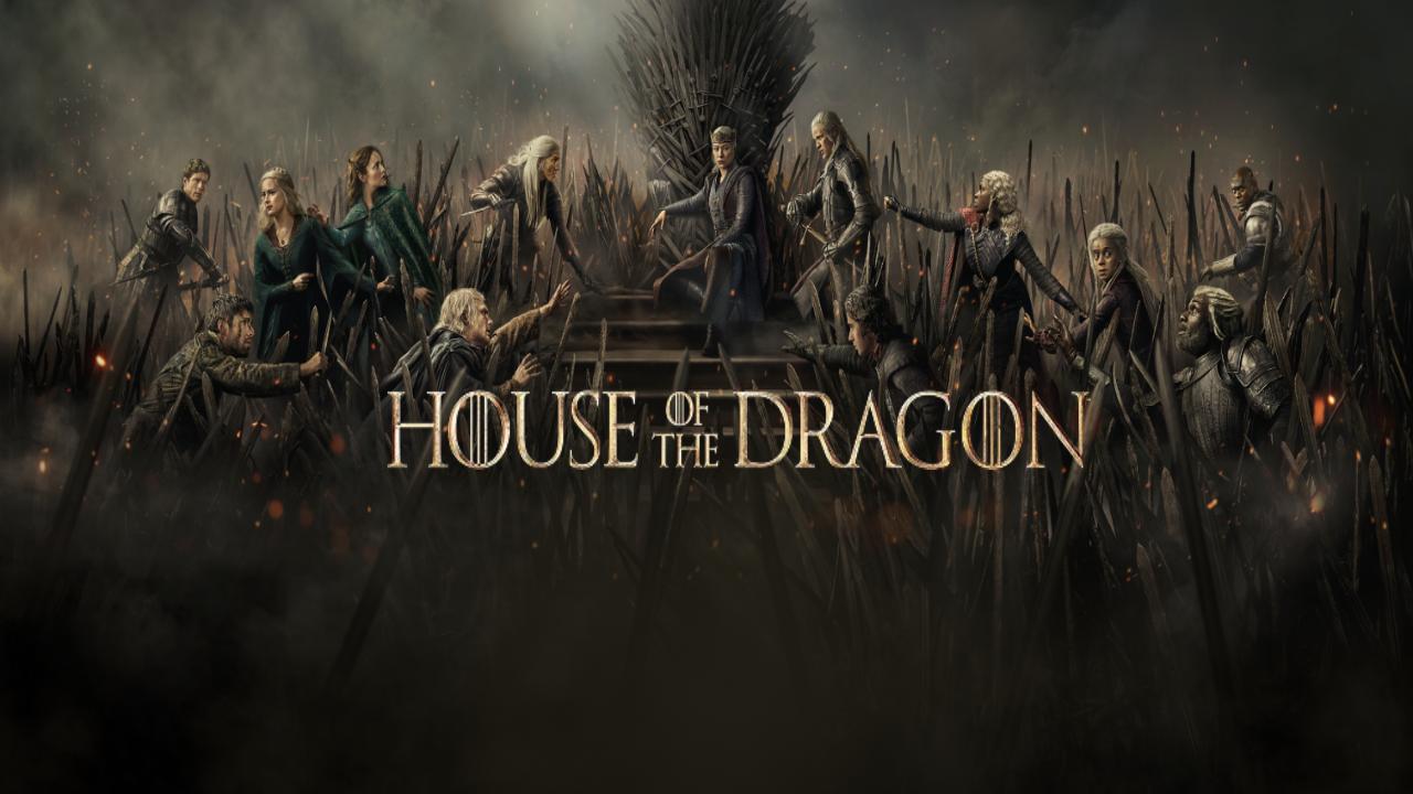 مسلسل House of The Dragon الموسم الثالث الحلقة 4 مترجمة
